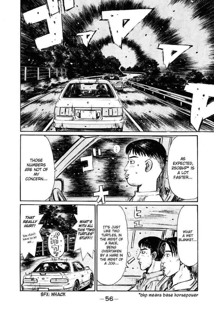 Initial D Chapter 261 7